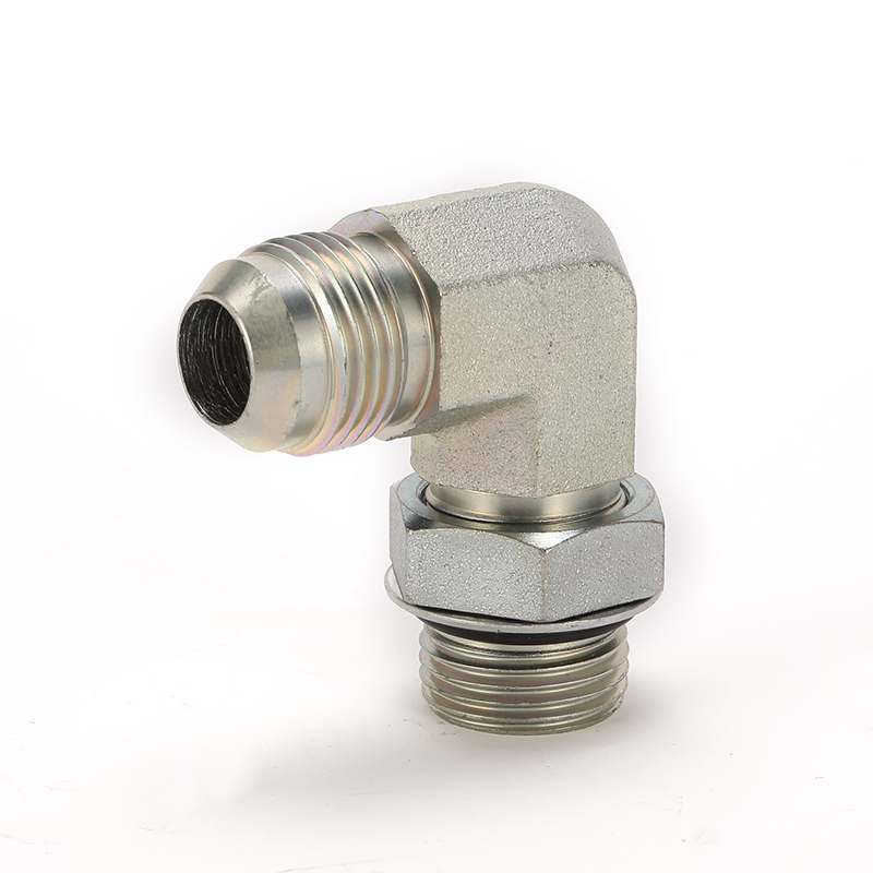 1JG9-06-04OG Elbow Adapter Mixed For Hydraulic Hose