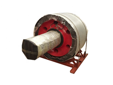 Supporting Wheel For Cement Rotary Kiln 