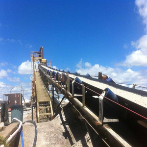 TD75 Type Belt Conveyor