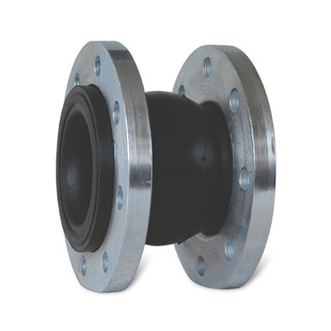 Double-sphere Rubber Expansion Joint NBR Rubber Seal
