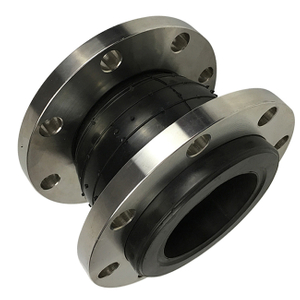 Flexible Rubber Expansion Joint 