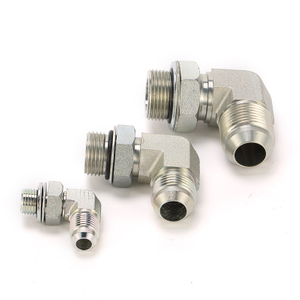 1JG9-06-04OG Elbow Adapter Mixed For Hydraulic Hose