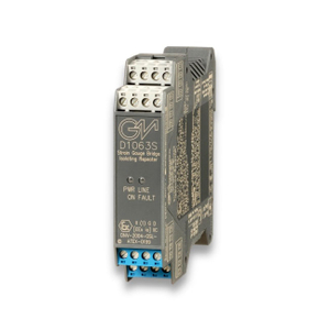 Load Cell Strain Gauge Bridge Isolating Repeater