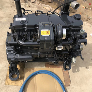 6754-B0-DB15 6 Cylinder Excavator Diesel Engine Spare Parts SAA6D107E-1