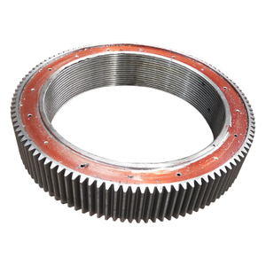 Cylindrical Straight Tooth Spur Gear 