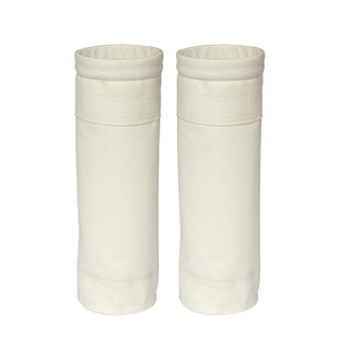 Anti-static And Easy-to-clean Dust Collection Filter Bag for Cement Factory
