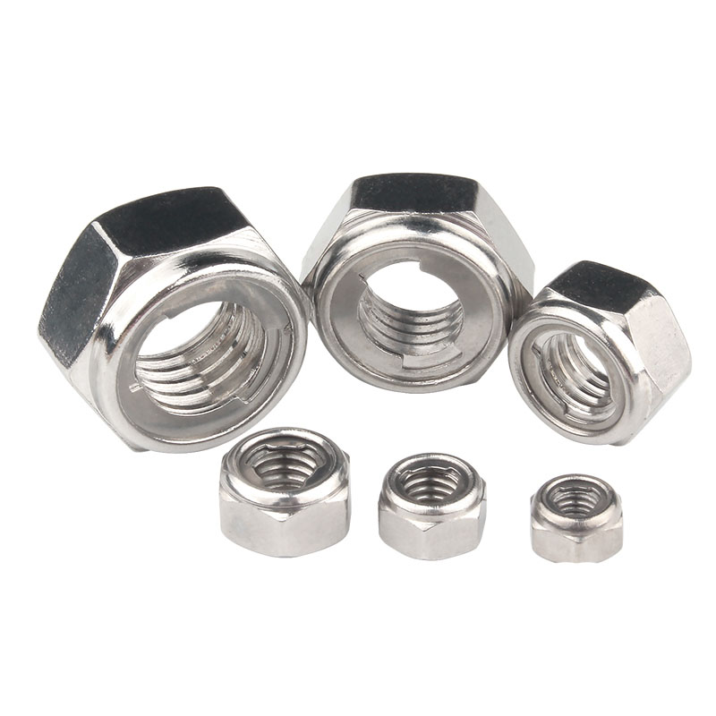 Metal Self Locking Nut