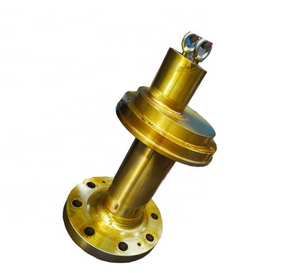 Grate clinker cooler spare parts Crank shaft grate cooler cement making machinery