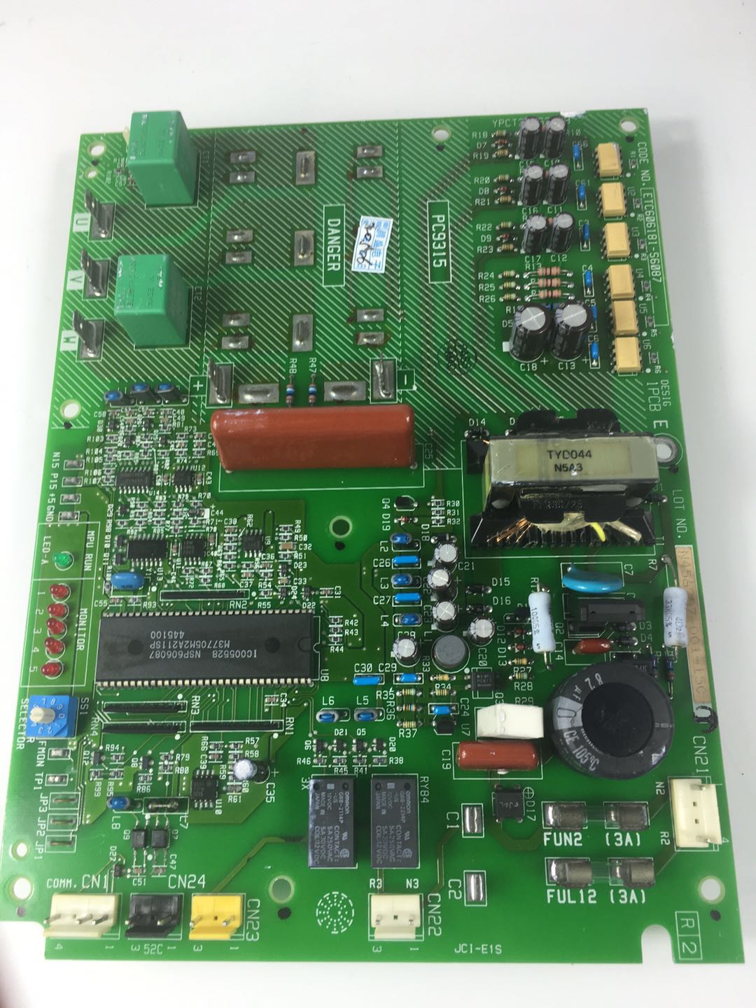 Inverter board for air conditioner (Spec: PC9315)