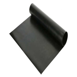 Wear Resistance Waterproof Anti High Temperature Rubber Sheet 