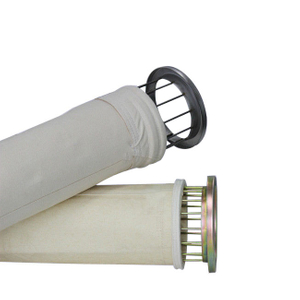 Filter Bag With Stainless Steel Frame