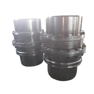 Customized Different Couplings Flanged Fixed Coupling