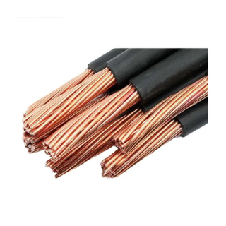 KVVP Copper XLPE Insulated PVC Sheathed Flexible Control Cable 