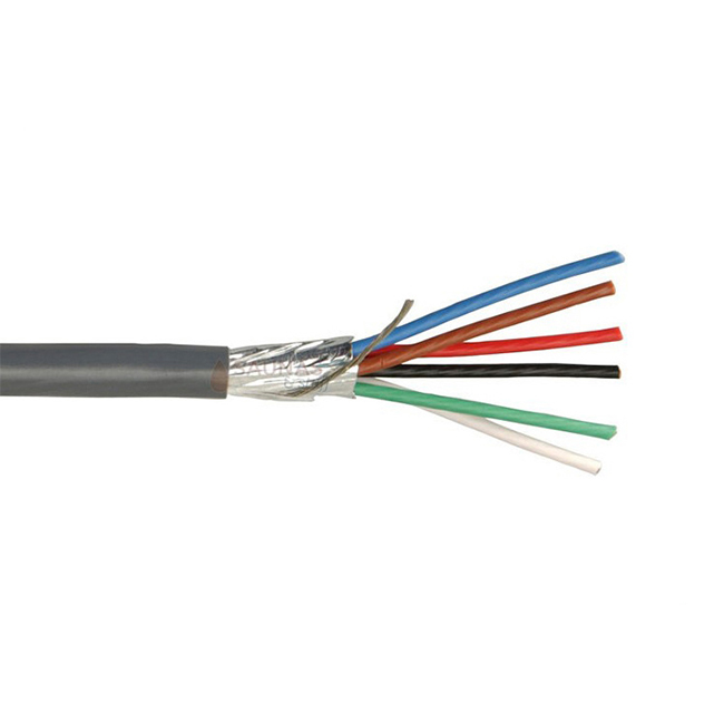 KVVR Control Cable Copper Conductor PVC Sheathed Cable Marketer - Goodmax