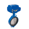 Electrical Actuator Butterfly Valve Exhaust Water Actuators