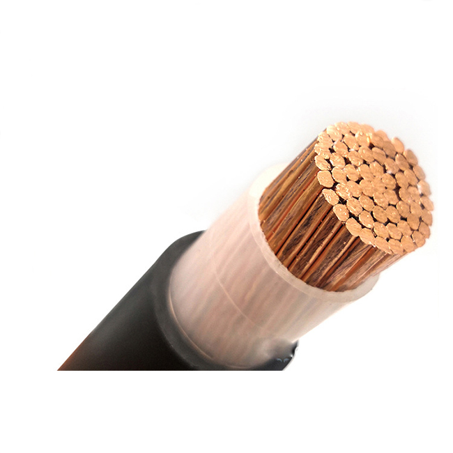 0.6-1KV Copper Power Cable XLPE YJV Insulation Cable 
