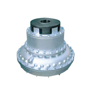 YOX Standard Type Constant Limited- Hydraulic Filling Fluid Couplings 