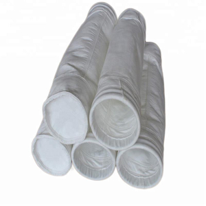Water/oil Repellent Felt Cloth Filter Bag 