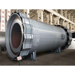 Customized Rotary Kiln Shell In Different Size And Material 