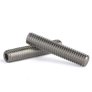 Custom Size Screw