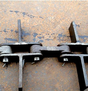 FU Series of Scraper Chains