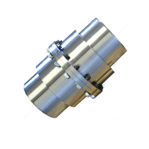  170-1250mm Diameter Gear Coupling For Coal Mill Application 