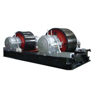 Supporting Wheel For Cement Rotary Kiln 