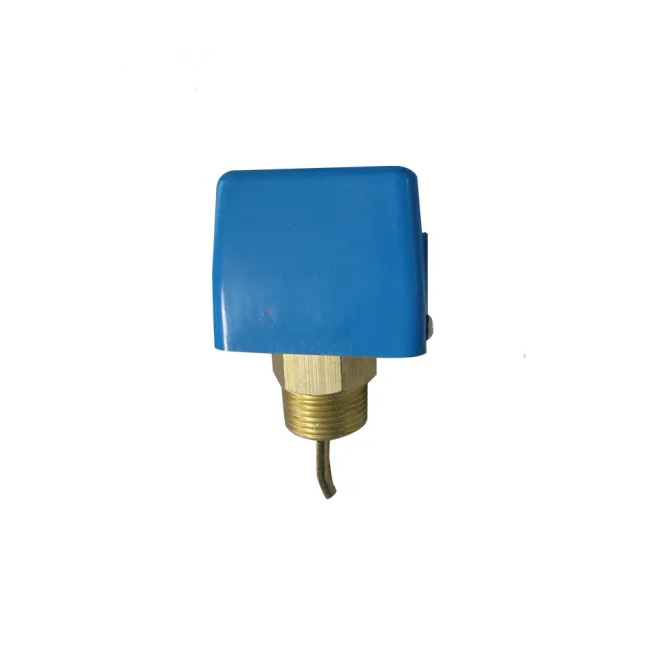 4-20mA Electronic Thermal Flow Sensor with LED Indicator Display