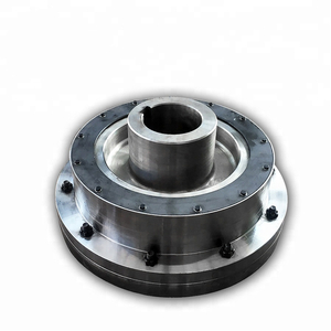 High Precision Rigid Mechanical Shaft Coupling