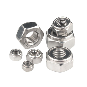 Metal Self Locking Nut
