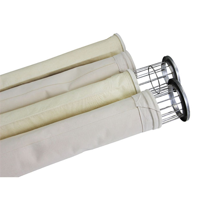 Filter Bag With Stainless Steel Frame