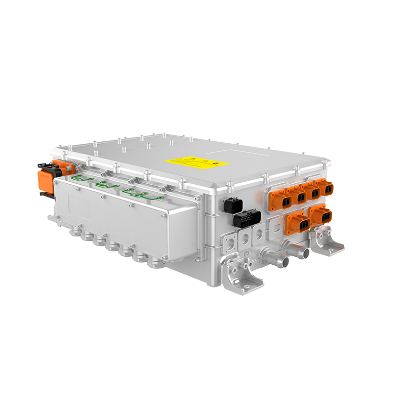 4 in 1 Power Conversion Integrated Controller Support Air Pump AC and Oil Pump AC